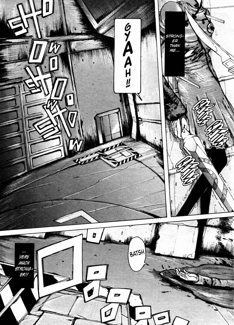 Maken X Another Chapter 5 page 19 - 