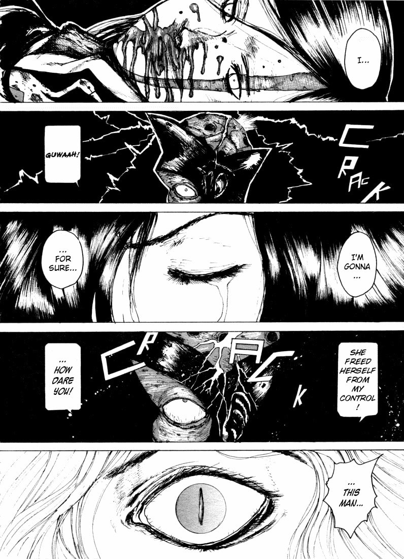 Maken X Another Chapter 5 page 24 - 