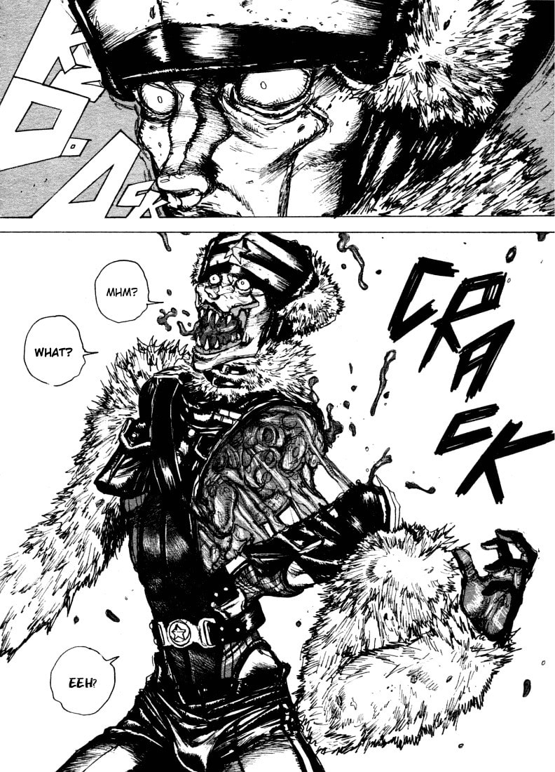 Maken X Another Chapter 5 page 26 - 
