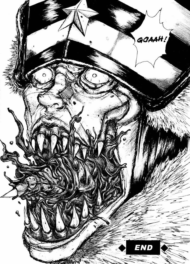 Maken X Another Chapter 5 page 27 - 