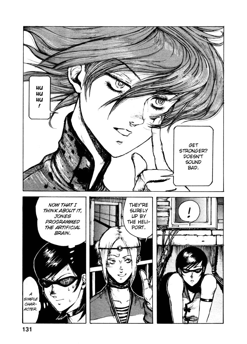 Maken X Another Chapter 5 page 5 - 