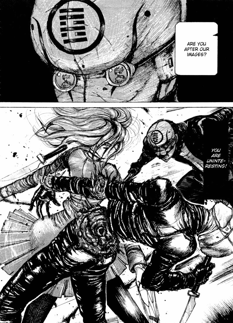 Maken X Another Chapter 5 page 9 - 