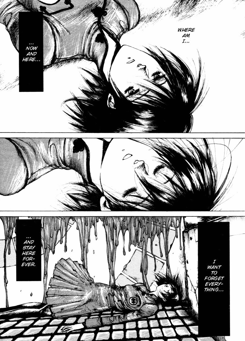 Maken X Another Chapter 5 page 10 - 