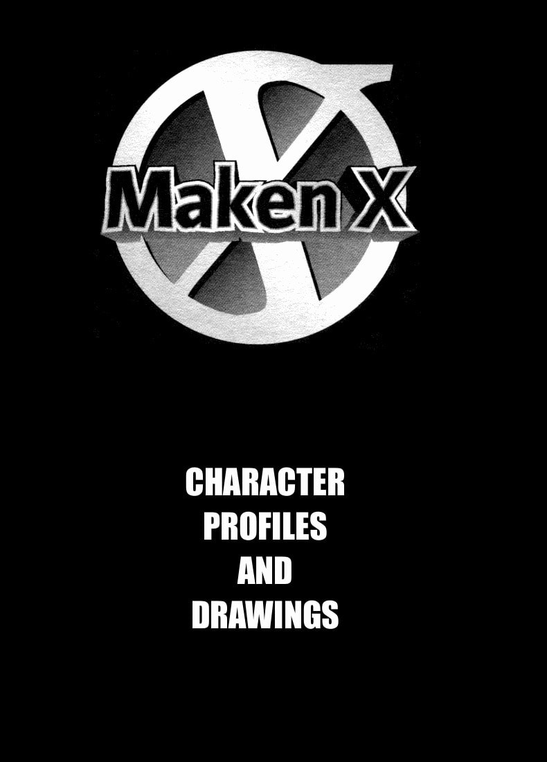 Maken X Another Chapter 6.5 page 1 - 
