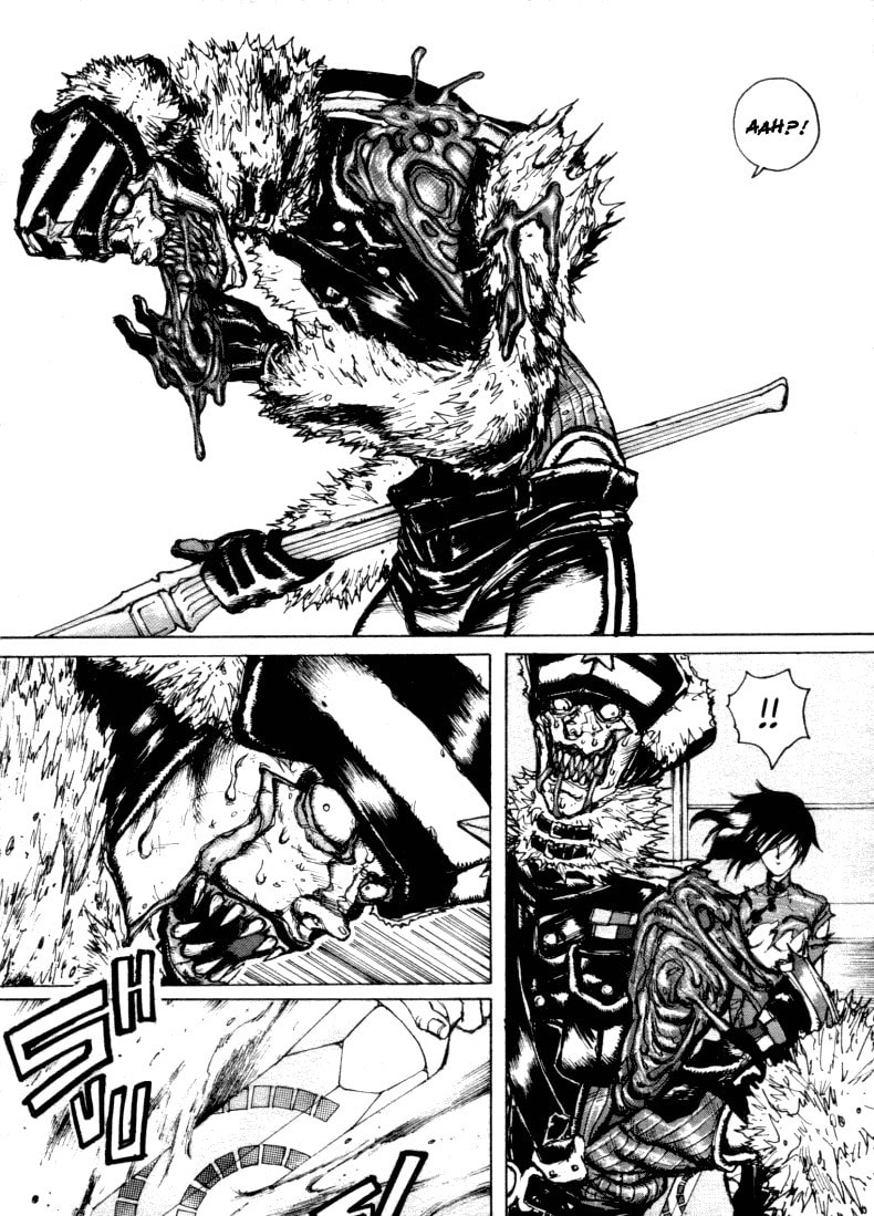 Maken X Another Chapter 6 page 2 - 