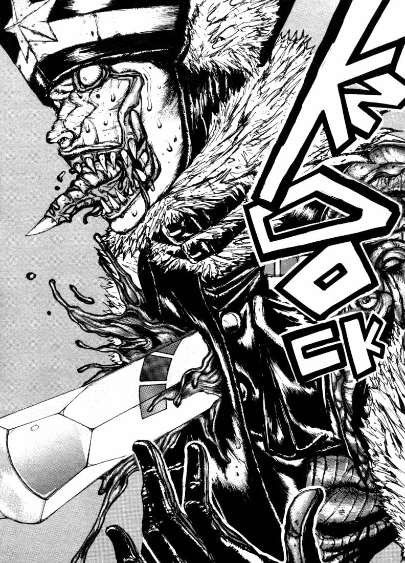 Maken X Another Chapter 6 page 3 - 