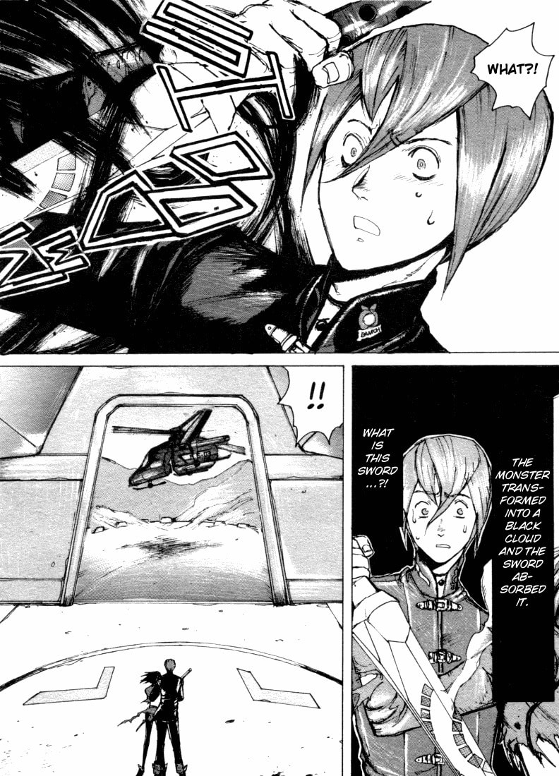 Maken X Another Chapter 6 page 8 - 