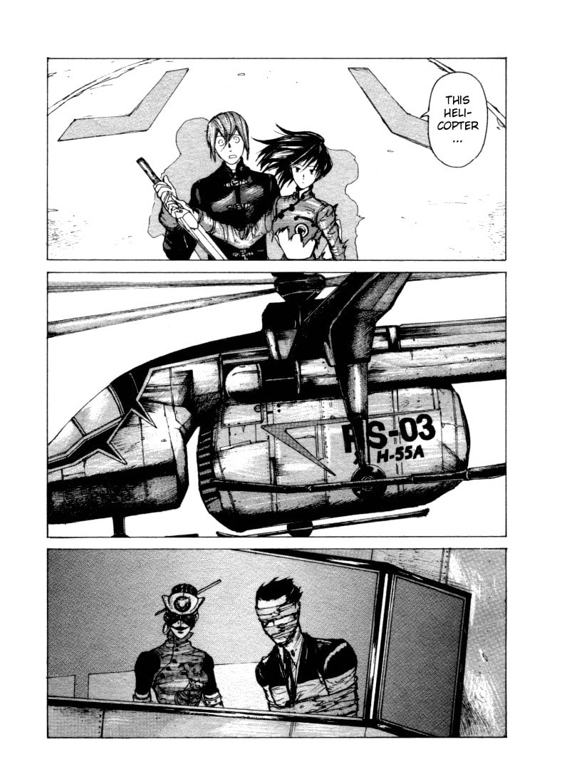 Maken X Another Chapter 6 page 9 - 