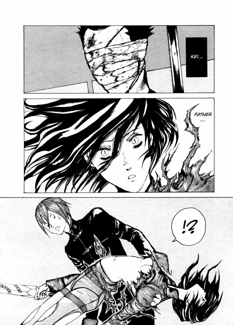 Maken X Another Chapter 6 page 10 - 