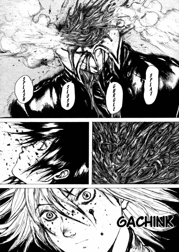 Maken X Another Chapter 8 page 2 - 