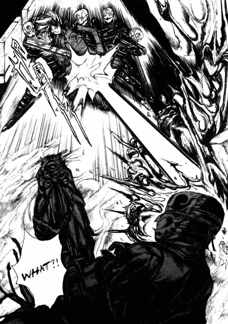 Maken X Another Chapter 8 page 11 - 