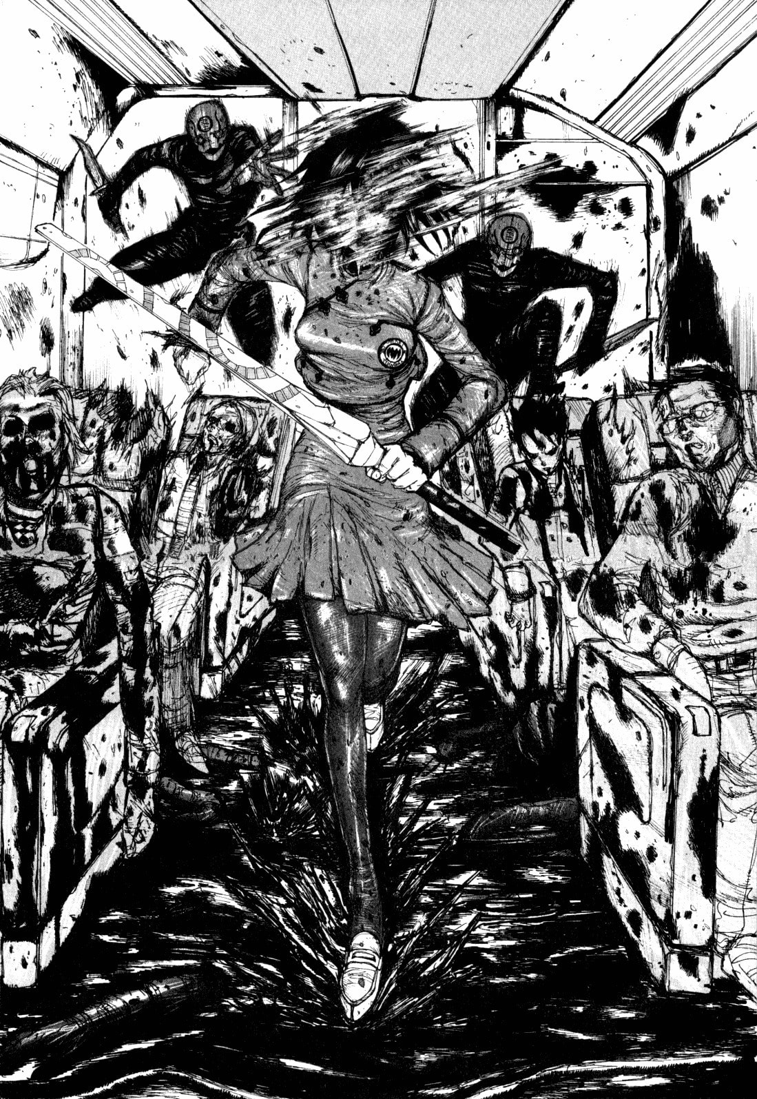 Maken X Another Chapter 8 page 14 - 