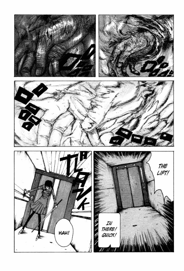 Maken X Another Chapter 8 page 15 - 