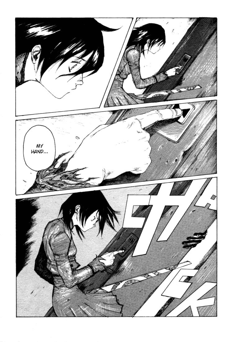 Maken X Another Chapter 8 page 16 - 