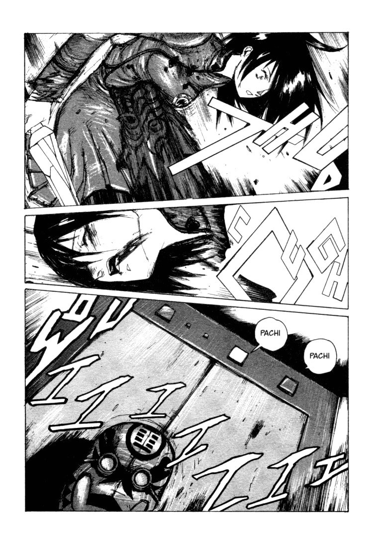 Maken X Another Chapter 8 page 18 - 
