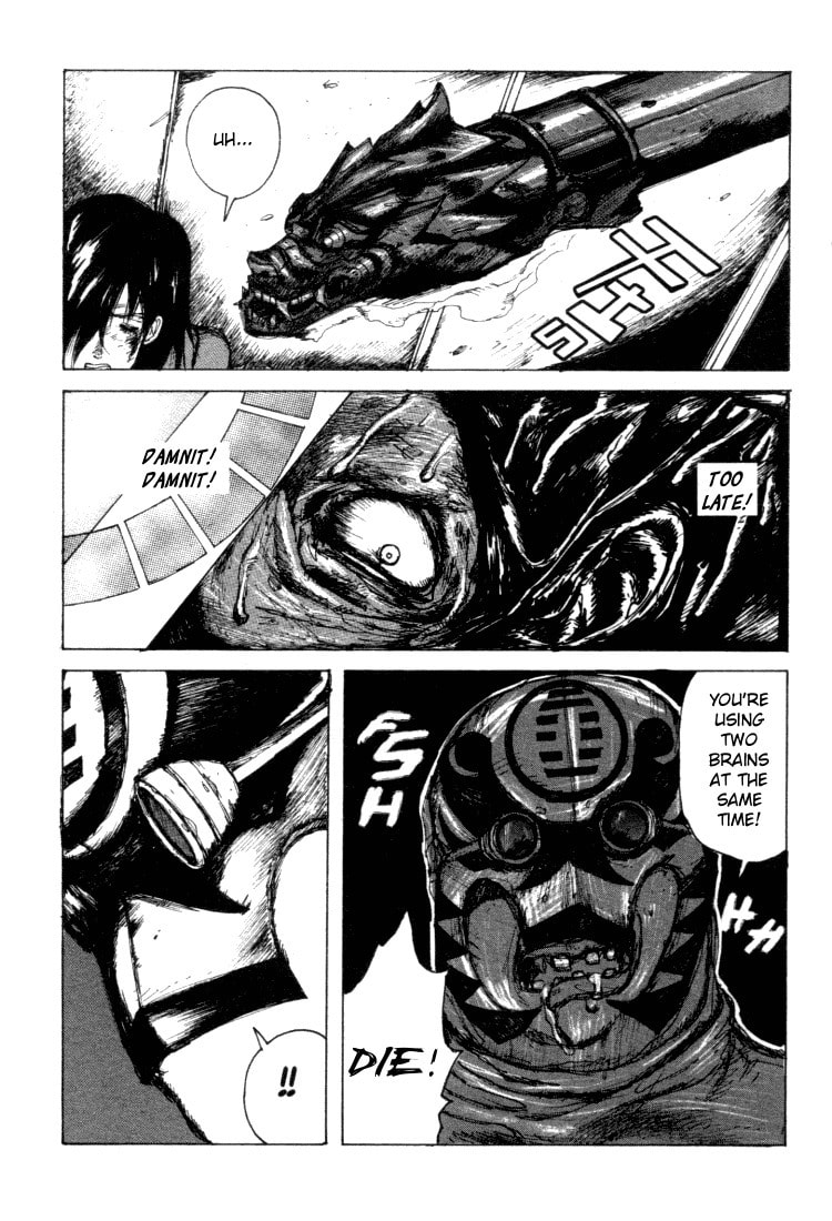 Maken X Another Chapter 8 page 19 - 