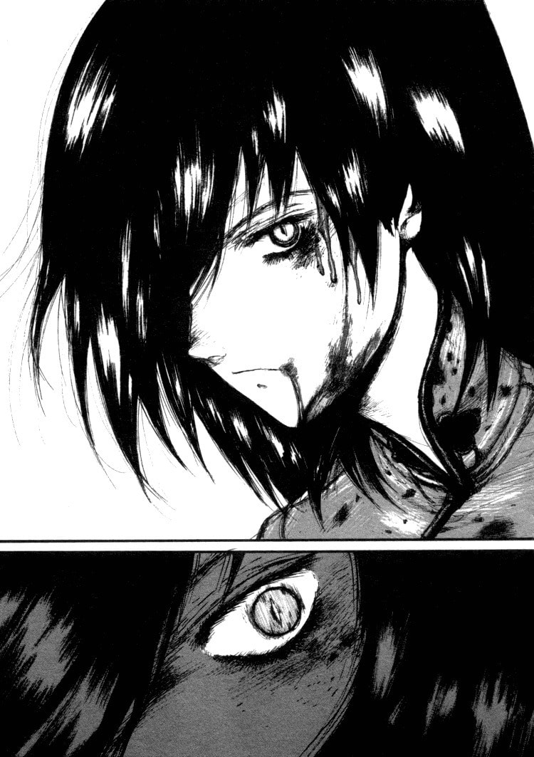 Maken X Another Chapter 8 page 20 - 