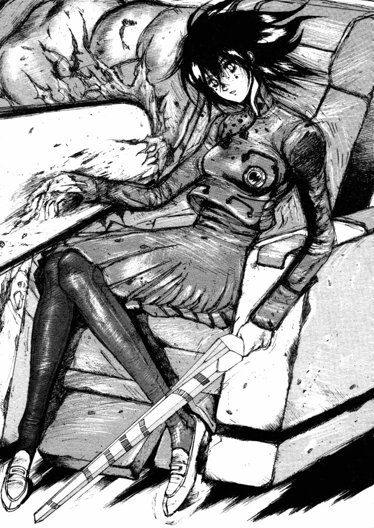 Maken X Another Chapter 8 page 3 - 