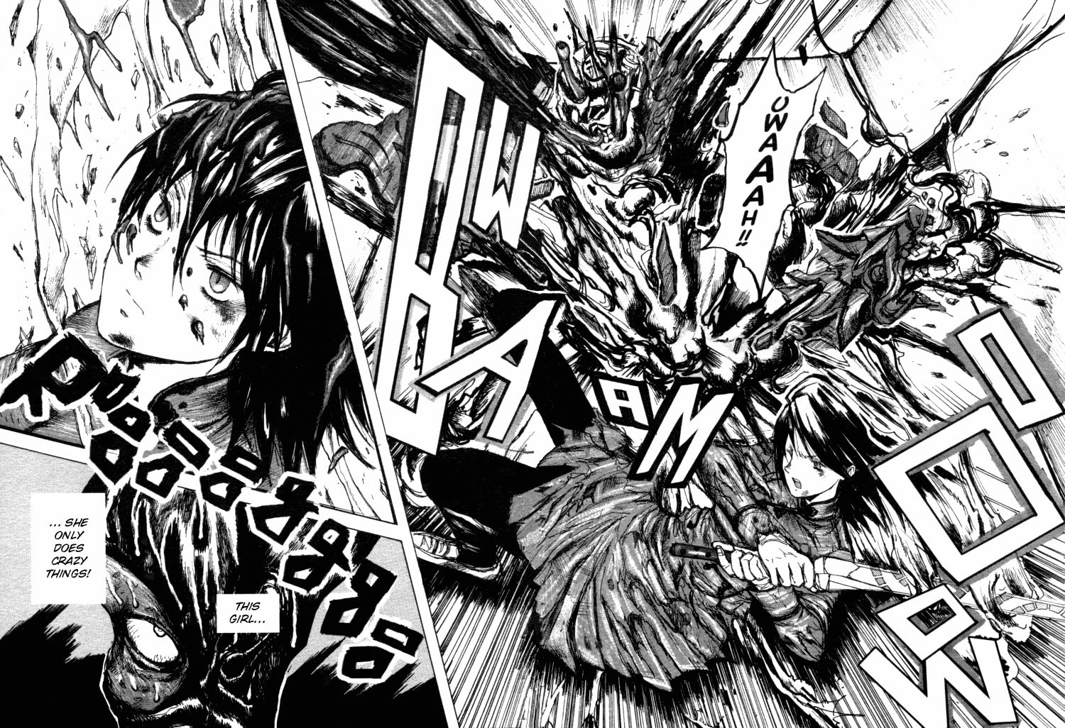 Maken X Another Chapter 8 page 23 - 