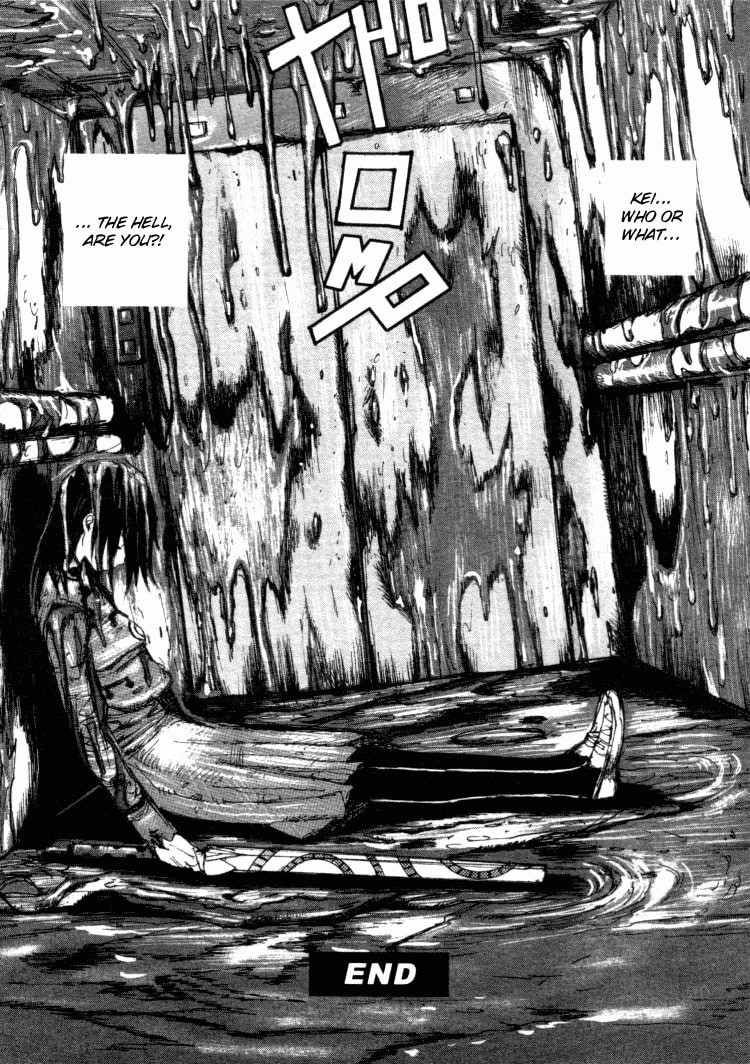 Maken X Another Chapter 8 page 24 - 
