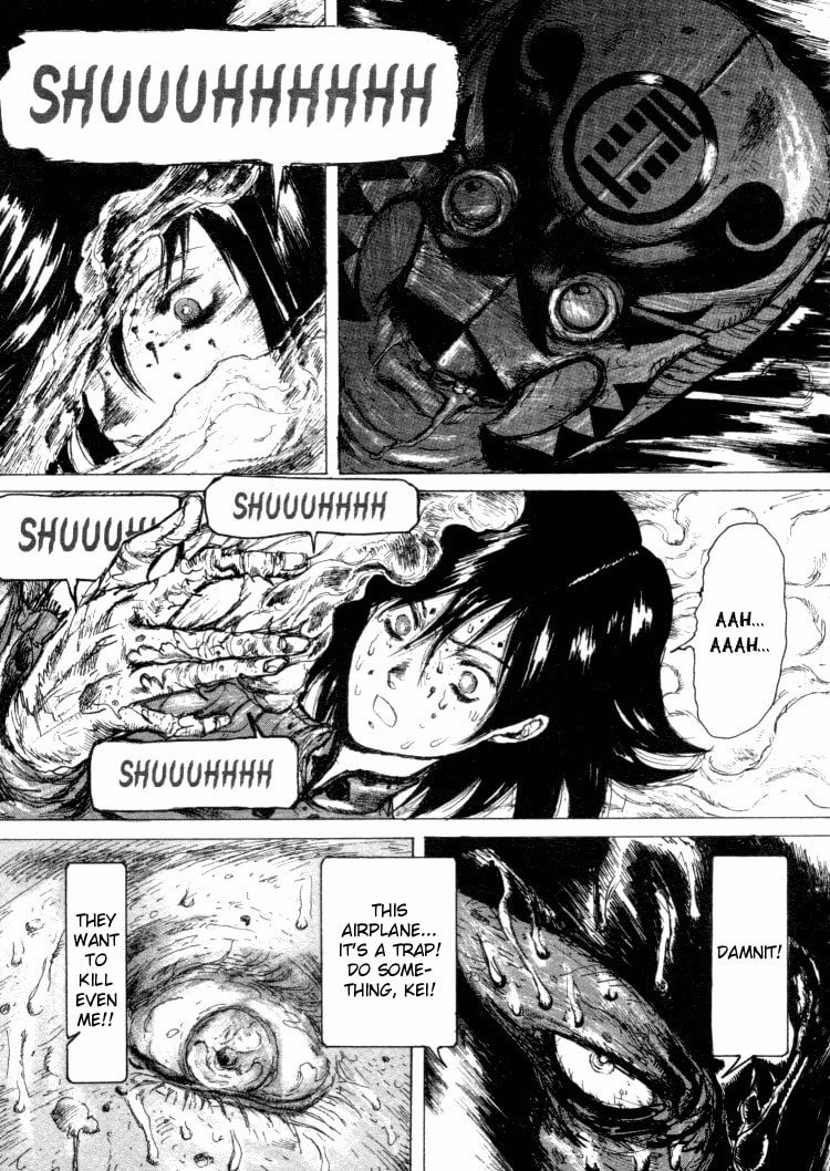 Maken X Another Chapter 8 page 5 - 