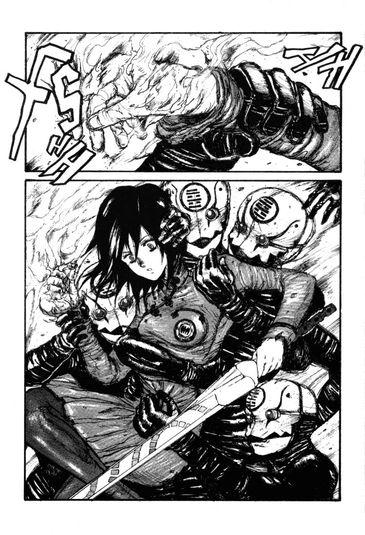Maken X Another Chapter 8 page 6 - 