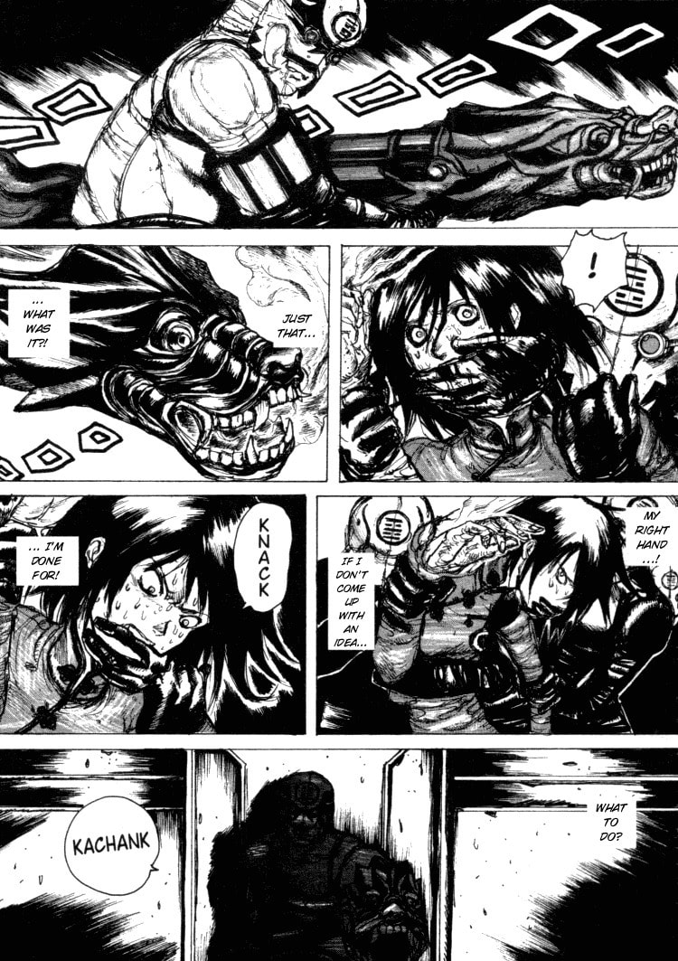 Maken X Another Chapter 8 page 7 - 