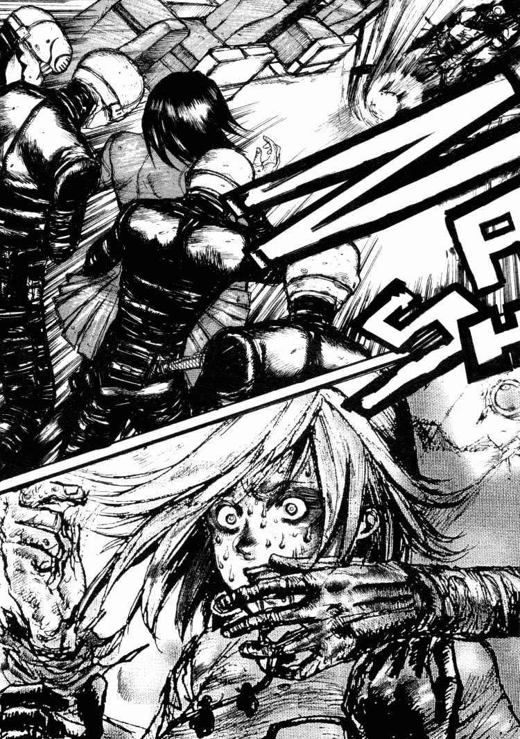 Maken X Another Chapter 8 page 8 - 