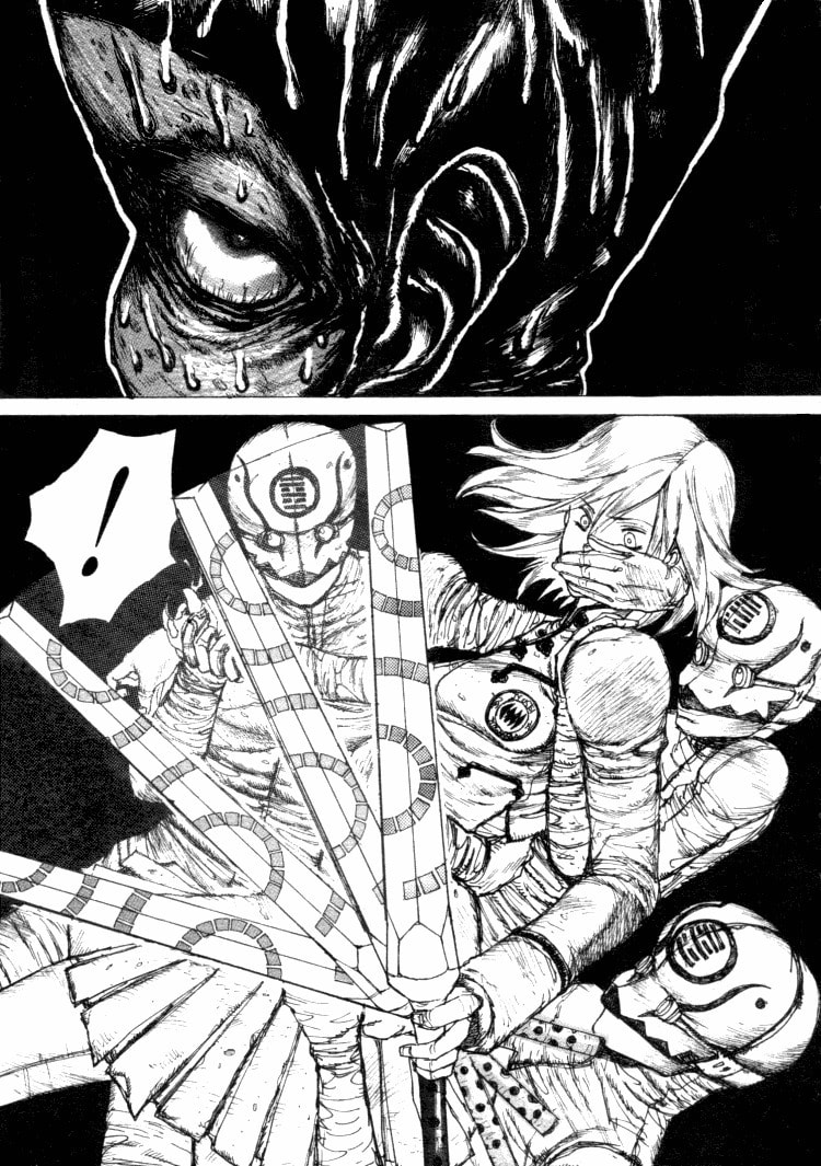 Maken X Another Chapter 8 page 9 - 