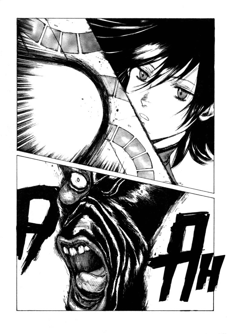 Maken X Another Chapter 8 page 10 - 
