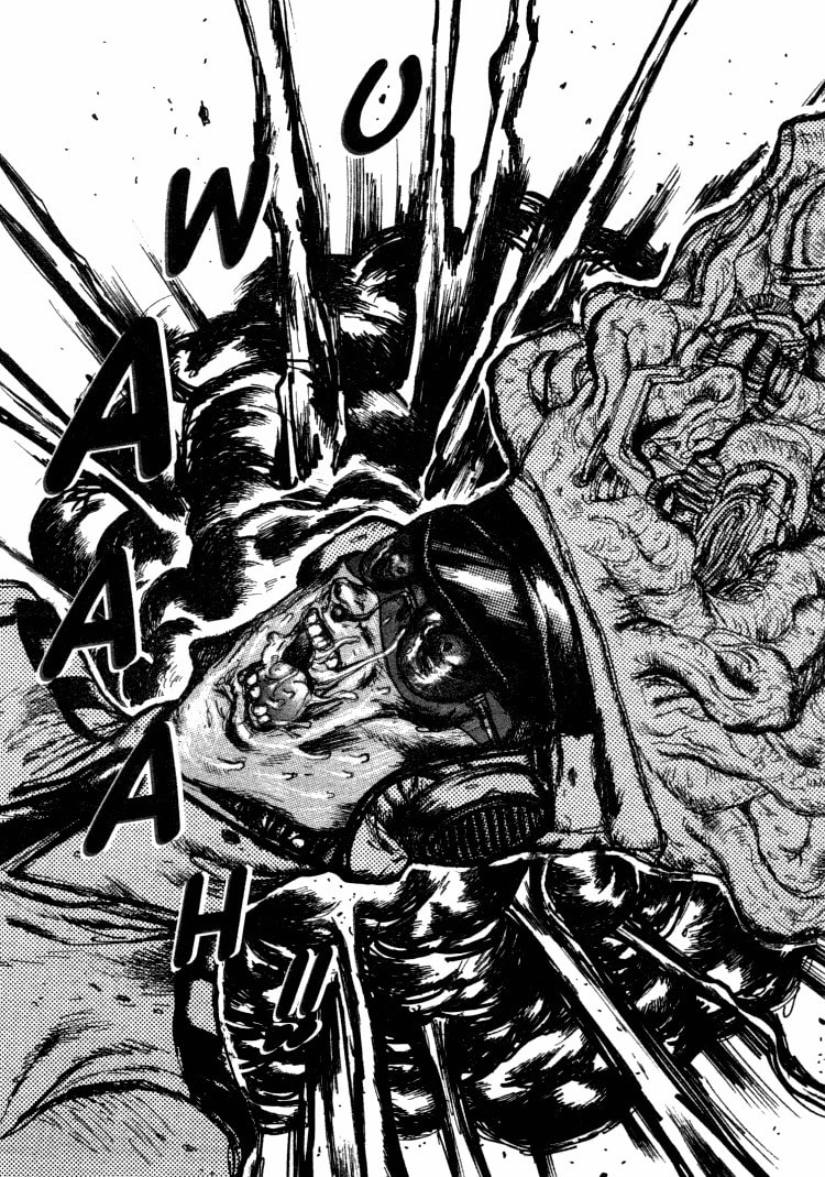 Maken X Another Chapter 9 page 11 - 