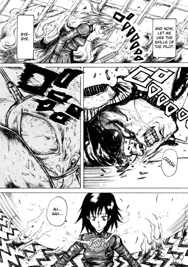 Maken X Another Chapter 9 page 13 - 