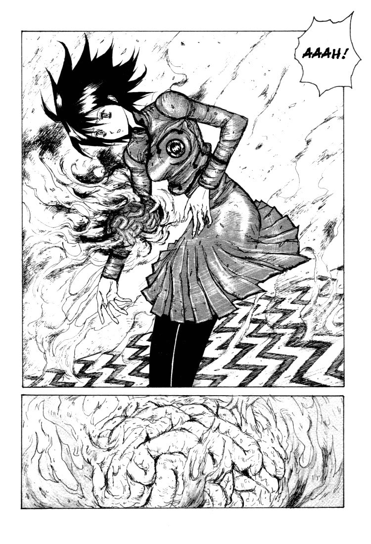 Maken X Another Chapter 9 page 14 - 