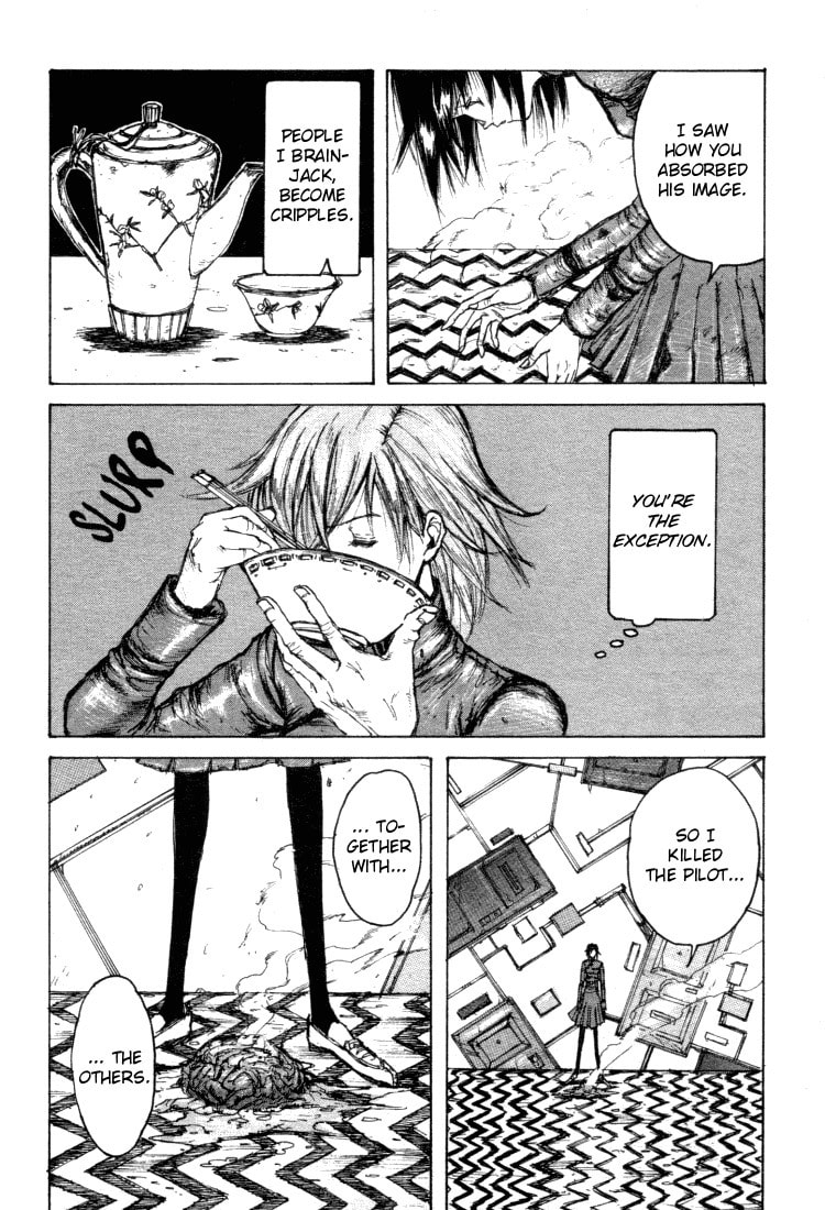Maken X Another Chapter 9 page 18 - 