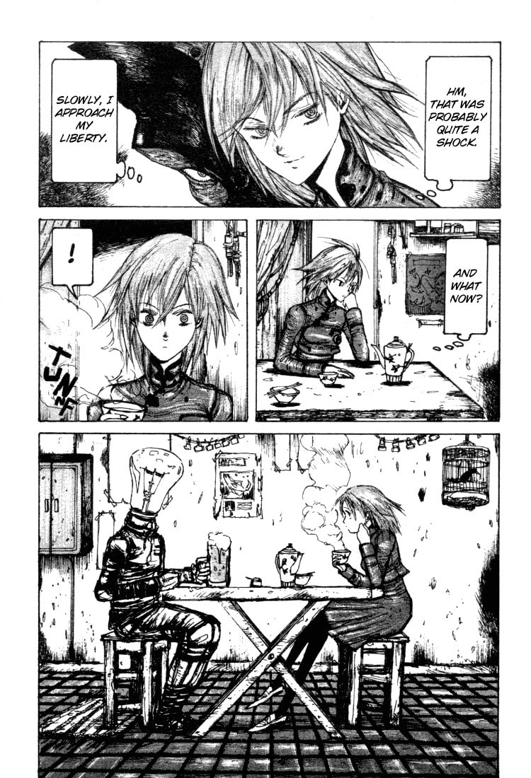 Maken X Another Chapter 9 page 19 - 