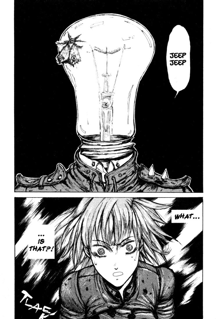 Maken X Another Chapter 9 page 20 - 