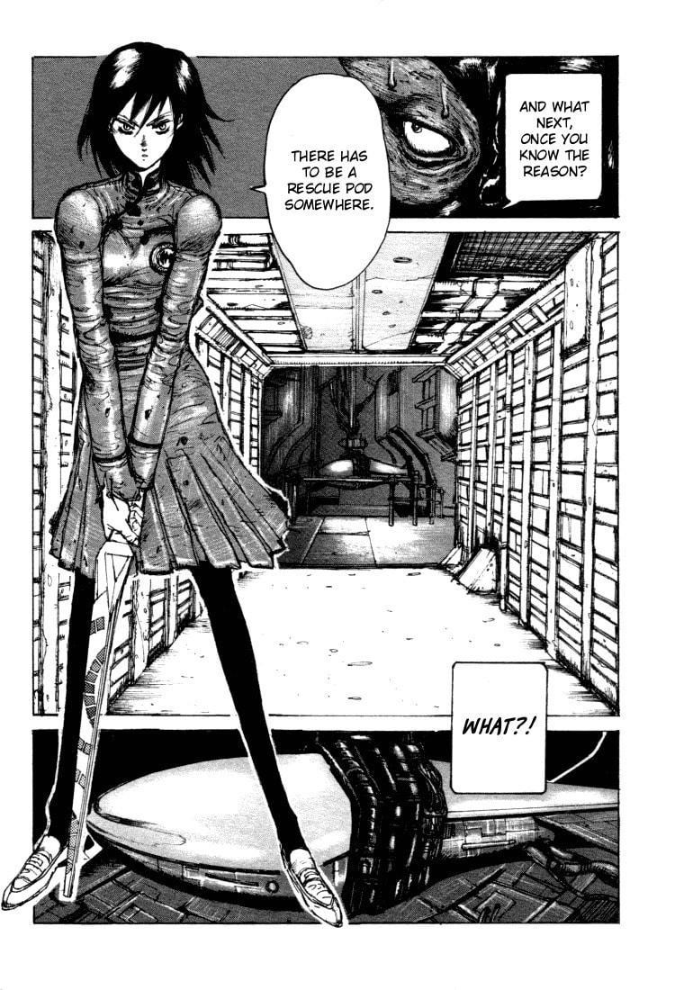 Maken X Another Chapter 9 page 3 - 