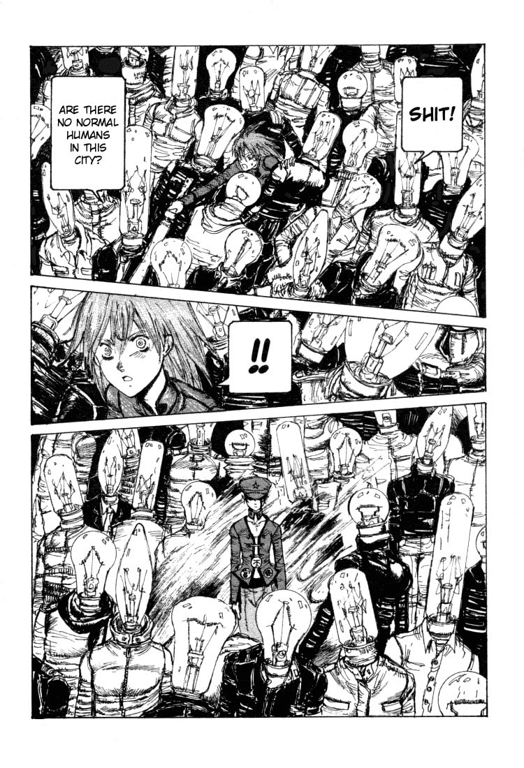 Maken X Another Chapter 9 page 23 - 