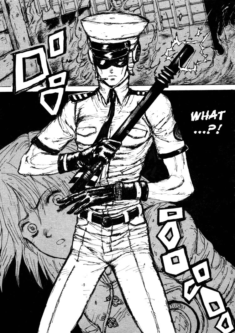 Maken X Another Chapter 9 page 5 - 