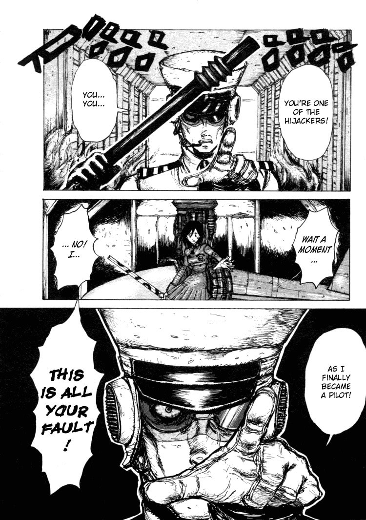 Maken X Another Chapter 9 page 6 - 