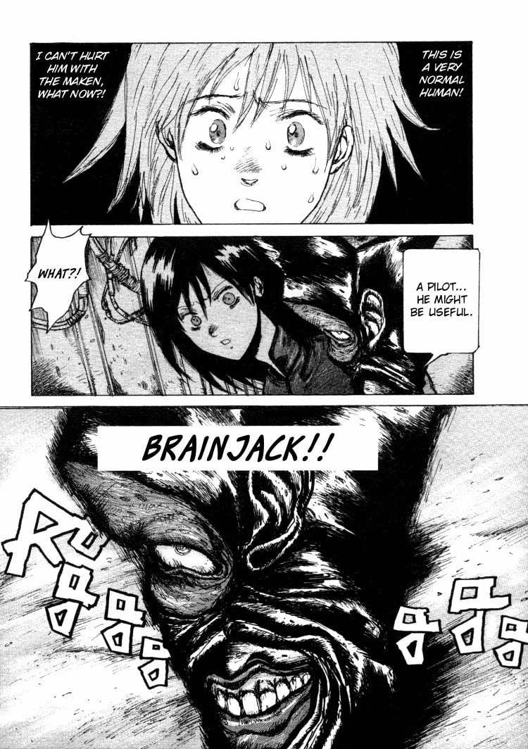 Maken X Another Chapter 9 page 7 - 
