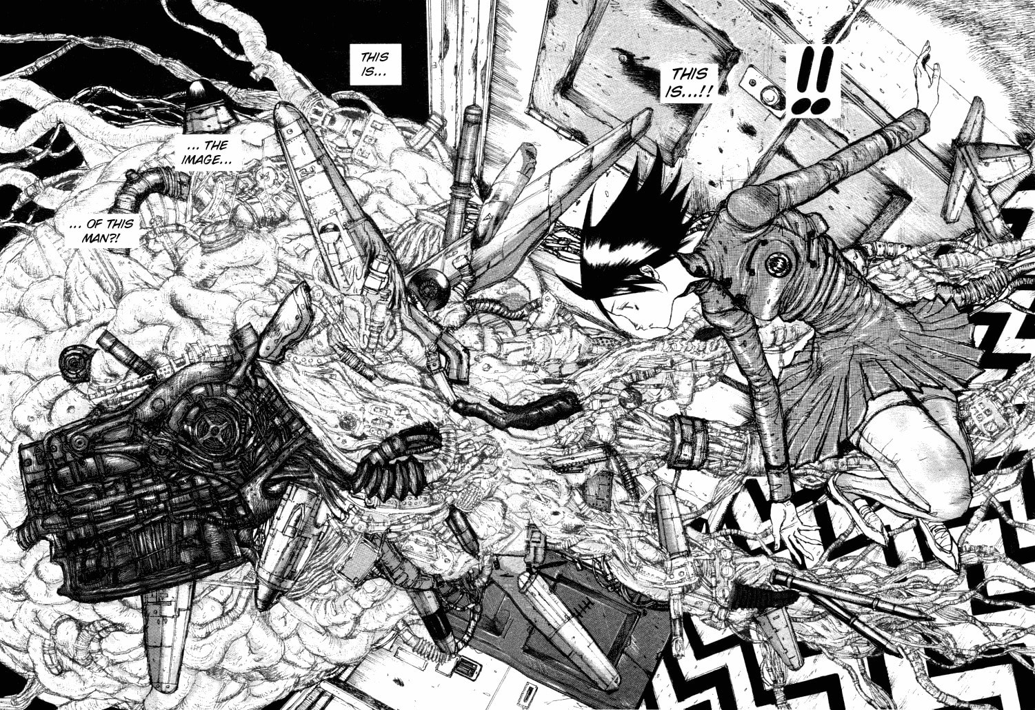Maken X Another Chapter 9 page 10 - 