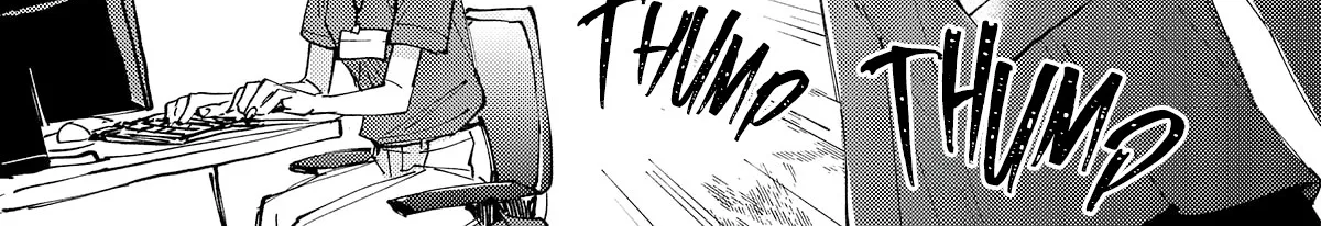 Maki-senpai Is Afraid of Harassment! Chapter 1 page 14 - 