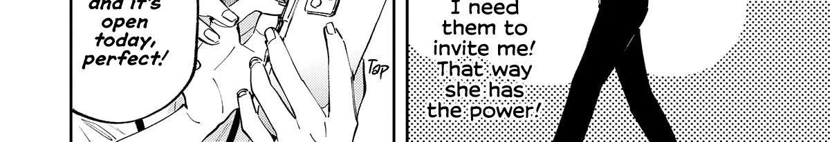 Maki-senpai Is Afraid of Harassment! Chapter 1 page 20 - 