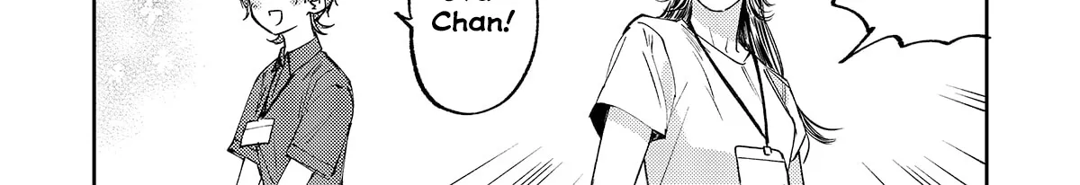 Maki-senpai Is Afraid of Harassment! Chapter 1 page 24 - 