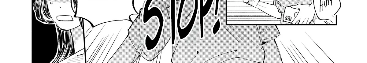 Maki-senpai Is Afraid of Harassment! Chapter 1 page 28 - 