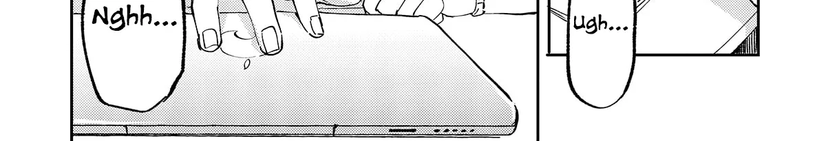 Maki-senpai Is Afraid of Harassment! Chapter 1 page 36 - 