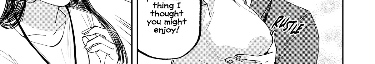Maki-senpai Is Afraid of Harassment! Chapter 1 page 38 - 