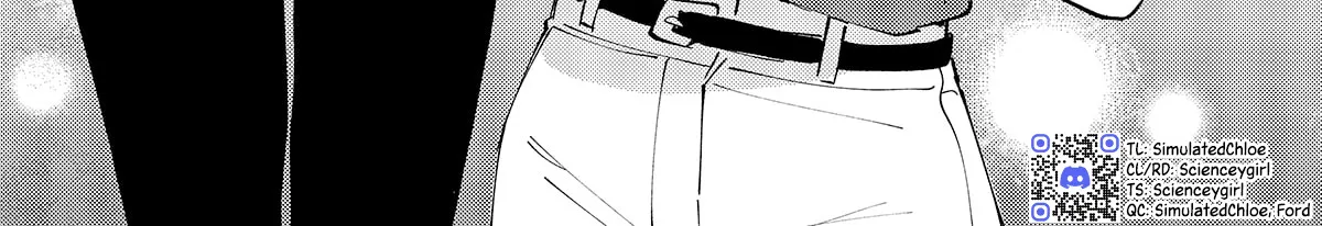 Maki-senpai Is Afraid of Harassment! Chapter 1 page 6 - 