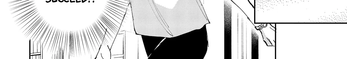 Maki-senpai Is Afraid of Harassment! Chapter 1 page 8 - 